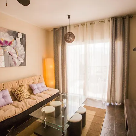 Hotel apartamentowy Yucca Park