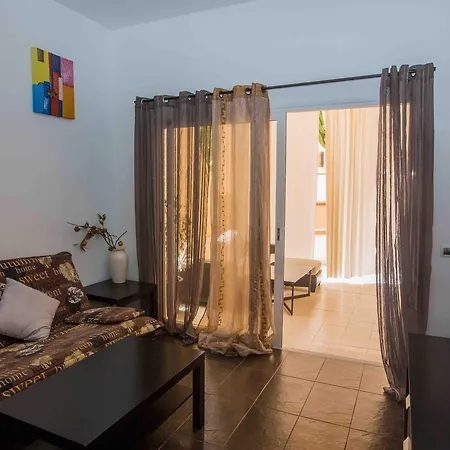 Yucca Park Hotel apartamentowy Costa Adeje (Tenerife)