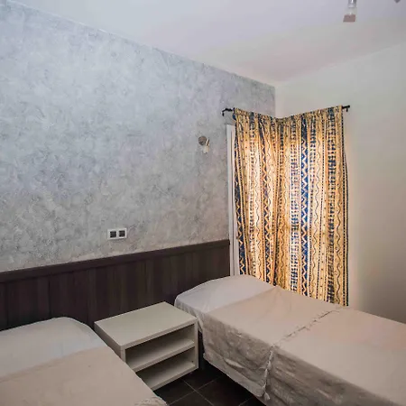 Yucca Park Hotel apartamentowy