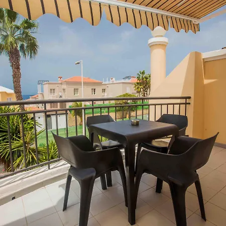 Hotel apartamentowy Yucca Park 3*