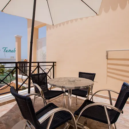 Hotel apartamentowy Yucca Park Costa Adeje (Tenerife)