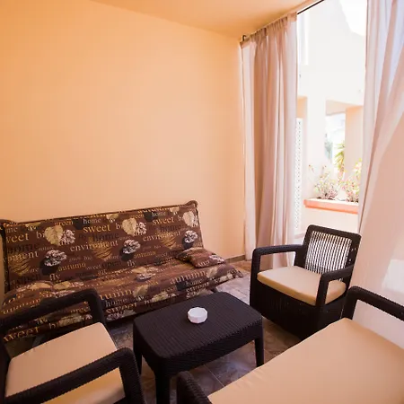 Yucca Park Hotel apartamentowy Costa Adeje (Tenerife)