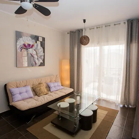 Yucca Park Hotel apartamentowy Costa Adeje (Tenerife)