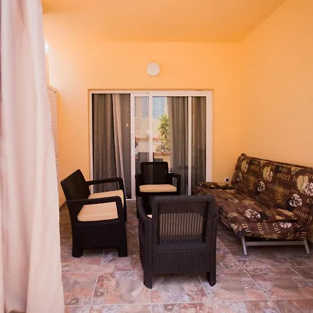 Yucca Park Hotel apartamentowy