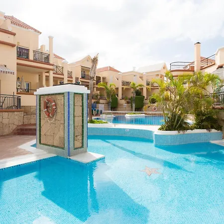 Yucca Park Hotel apartamentowy Costa Adeje (Tenerife)