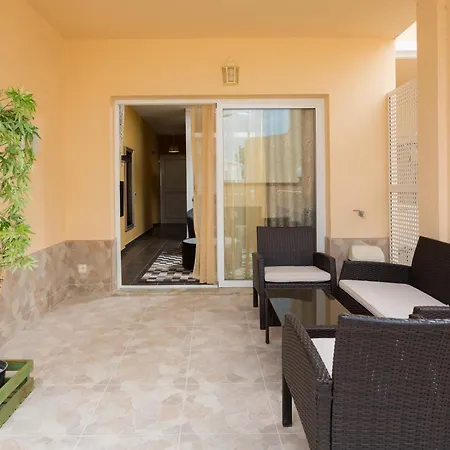 Hotel apartamentowy Yucca Park 3*