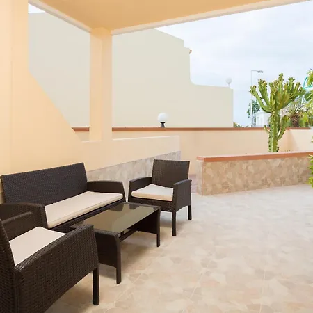 Yucca Park Hotel apartamentowy Costa Adeje (Tenerife)