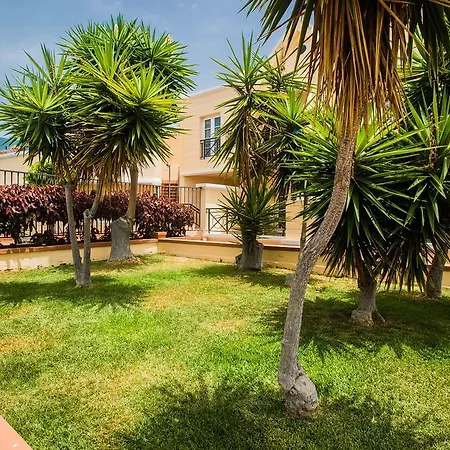 Hotel apartamentowy Yucca Park 3*
