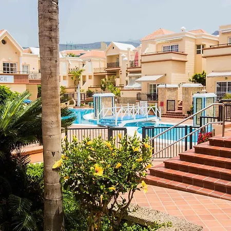 Yucca Park Hotel apartamentowy Costa Adeje (Tenerife)