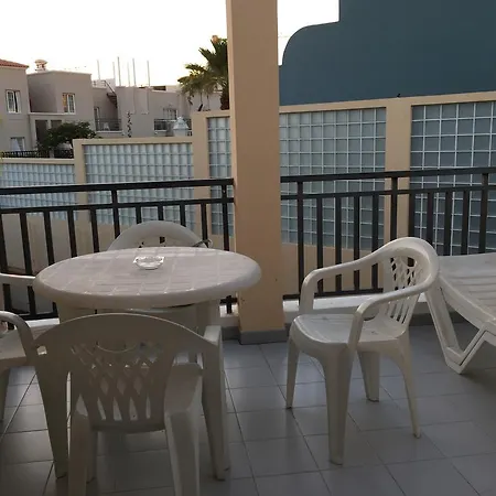 Hotel apartamentowy Yucca Park