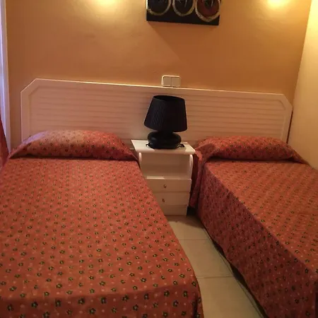 Yucca Park Hotel apartamentowy Costa Adeje (Tenerife)