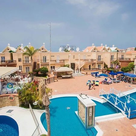 Hotel apartamentowy Yucca Park Costa Adeje (Tenerife)