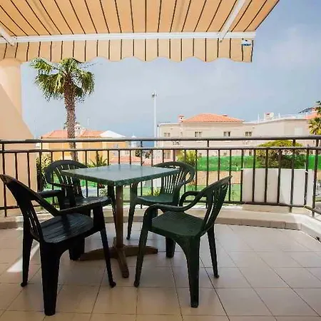 Yucca Park Aparthotel