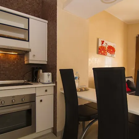 Yucca Park Hotel apartamentowy