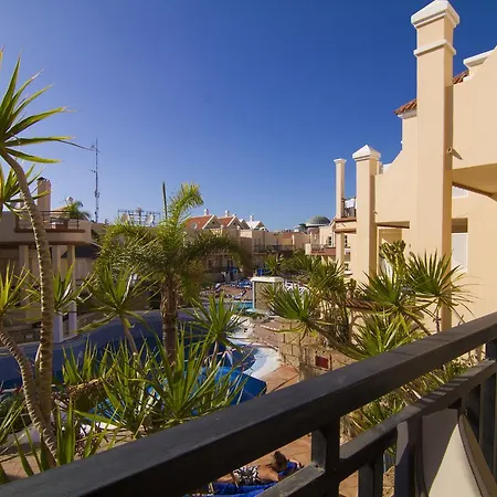 Apartahotel Yucca Park 3*