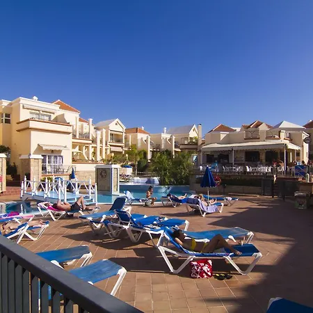 Hotel apartamentowy Yucca Park 3*