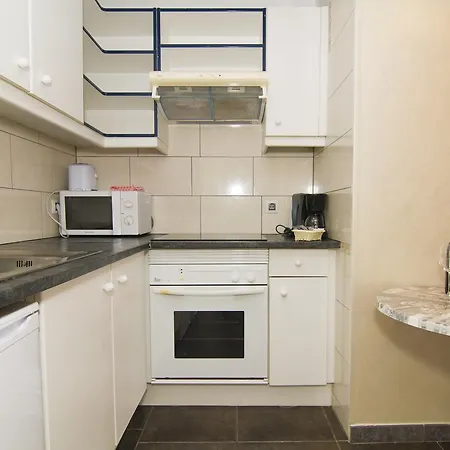 Hotel apartamentowy Yucca Park