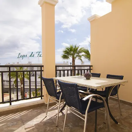 Hotel apartamentowy Yucca Park 3*
