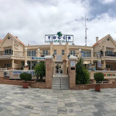 Yucca Park Hotel apartamentowy 3*