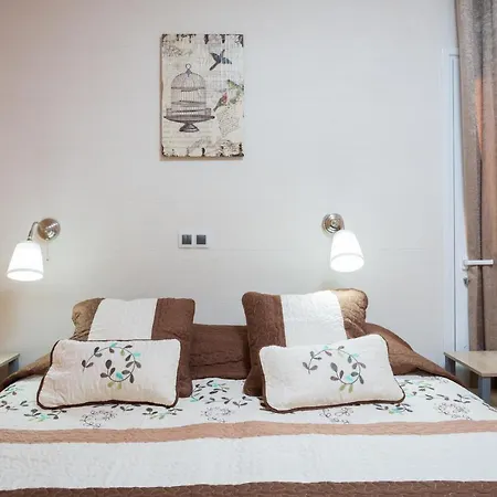 Yucca Park Hotel apartamentowy Costa Adeje (Tenerife)