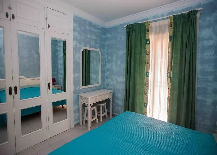 Yucca Park 아파트호텔 3*