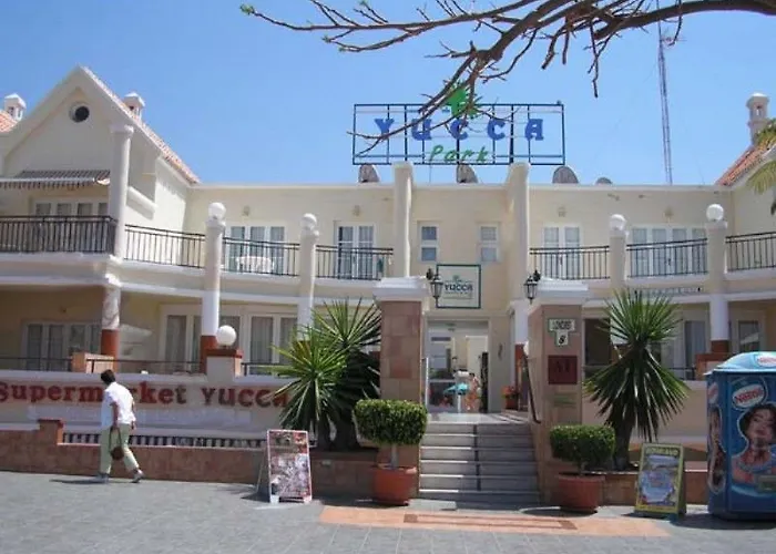 公寓式酒店 丝兰公园公寓式酒店 3*