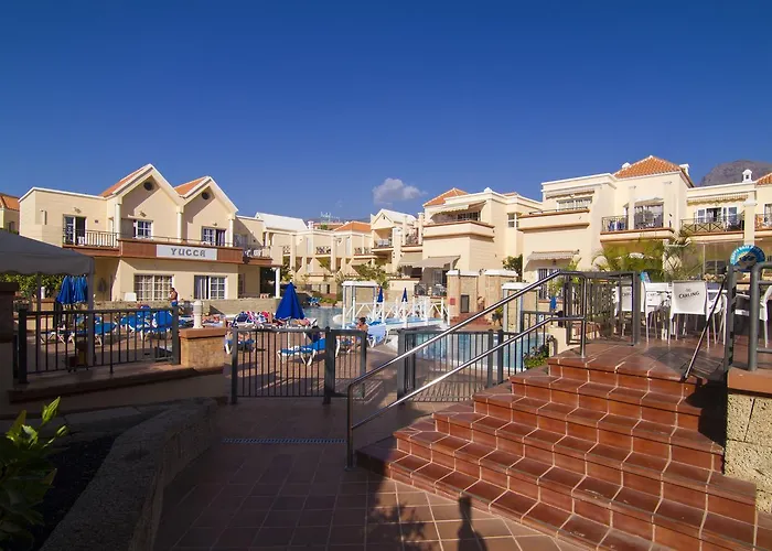 Yucca Park 3* 아데제