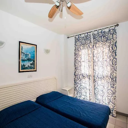 Yucca Park Hotel apartamentowy Costa Adeje (Tenerife)