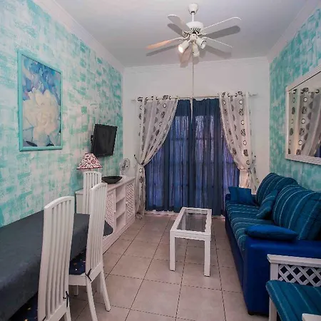 Hotel apartamentowy Yucca Park 3*