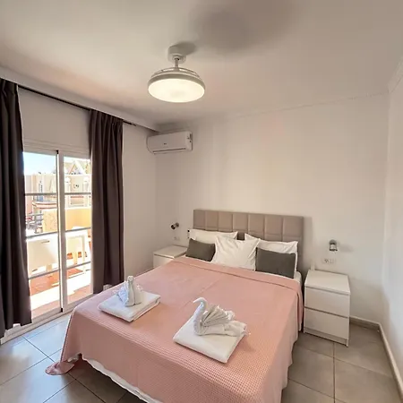 Hotel apartamentowy Yucca Park 3*