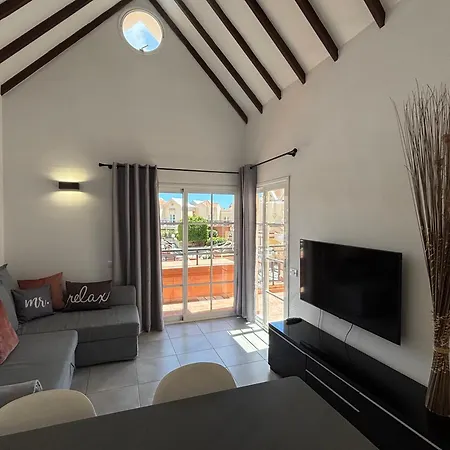 Hotel apartamentowy Yucca Park Costa Adeje (Tenerife)