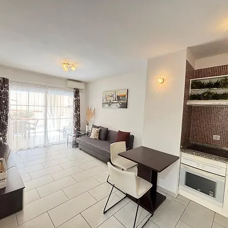 Yucca Park Hotel apartamentowy