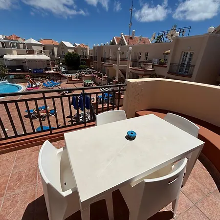 Yucca Park Hotel apartamentowy Costa Adeje (Tenerife)