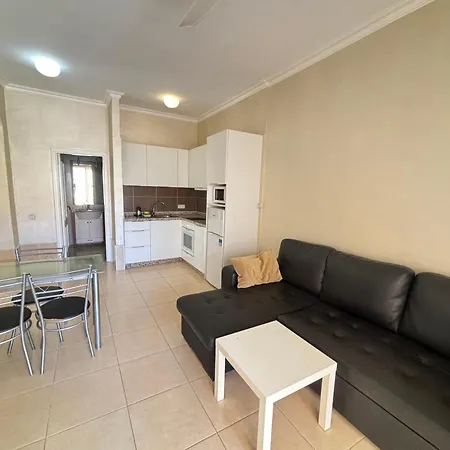 Hotel apartamentowy Yucca Park Costa Adeje (Tenerife)