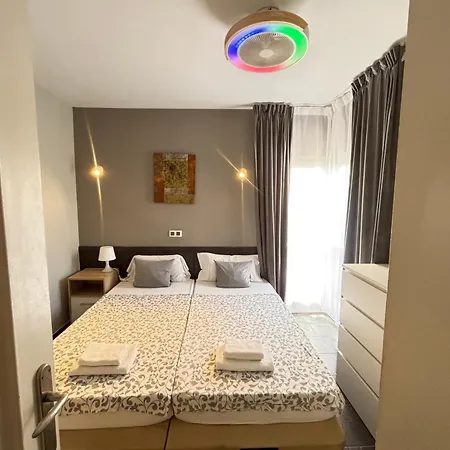 Hotel apartamentowy Yucca Park