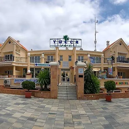 Yucca Park Lejlighedshotel 3*