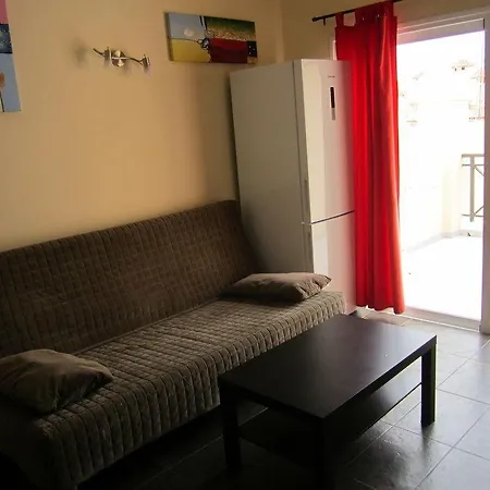 Hotel apartamentowy Yucca Park