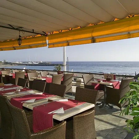 Yucca Park Lägenhetshotell Costa Adeje (Tenerife)