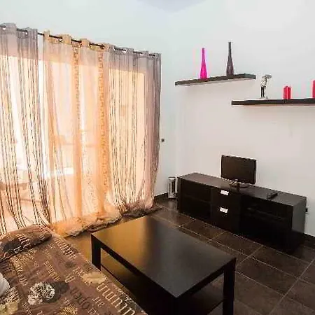 公寓式酒店 丝兰公园公寓式酒店 3*