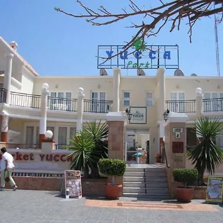 Hotel apartamentowy Yucca Park 3*