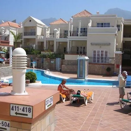 Hotel apartamentowy Yucca Park Costa Adeje (Tenerife)