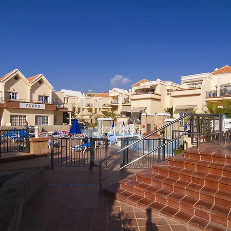 Yucca Park 3* Costa Adeje