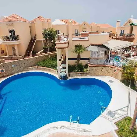 Yucca Park Hotel apartamentowy Costa Adeje (Tenerife)