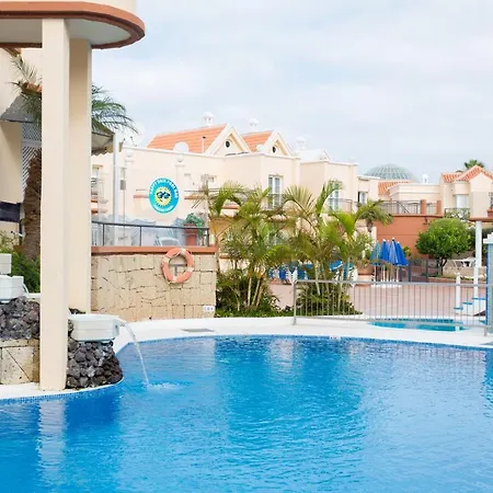 Hotel apartamentowy Yucca Park Costa Adeje (Tenerife)