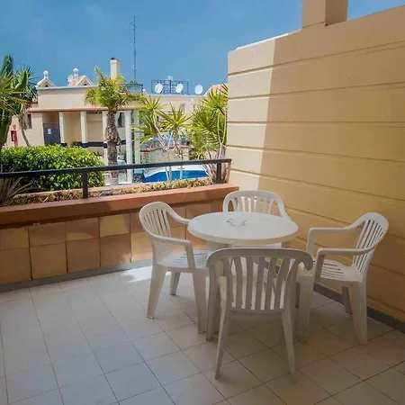 Aparthotel Yucca Park Costa Adeje (Tenerife)